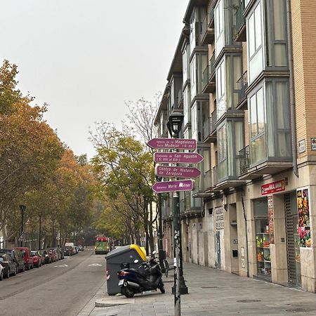 Torre Mudejar Daire Zaragoza Dış mekan fotoğraf