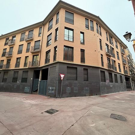 Torre Mudejar Daire Zaragoza Dış mekan fotoğraf